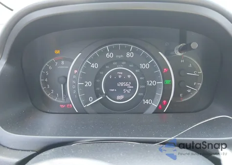 2012 Honda Cr-V Ex-L из США, поврежденный, VIN 5J6RM4H7XCL009693